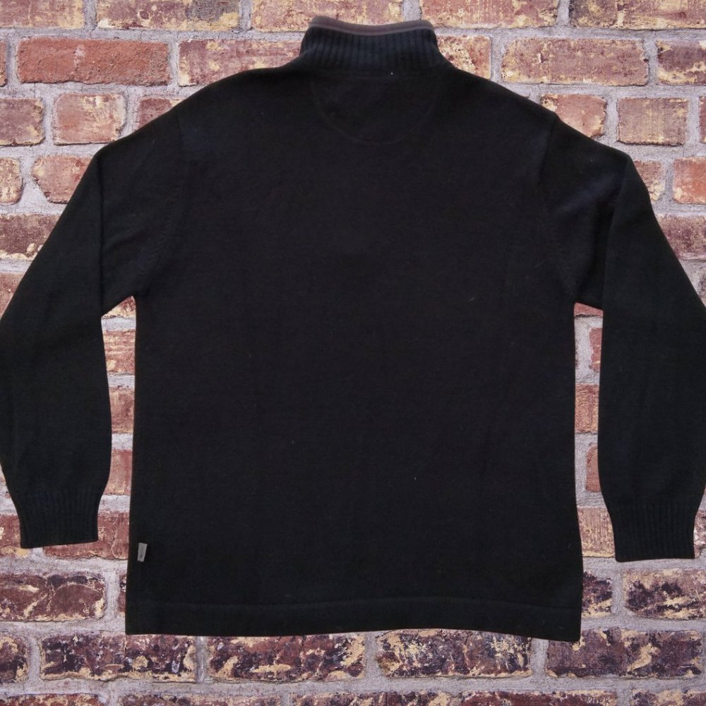 The North Face a5 Series Men's Black Sweater - Picture 12 of 14